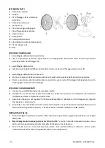 Предварительный просмотр 74 страницы ProKlima 20796361 Instruction Manual