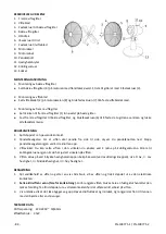 Предварительный просмотр 85 страницы ProKlima 20796361 Instruction Manual