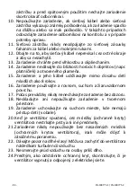 Предварительный просмотр 94 страницы ProKlima 20796361 Instruction Manual