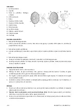 Предварительный просмотр 100 страницы ProKlima 20796361 Instruction Manual