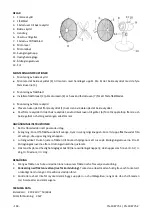 Предварительный просмотр 105 страницы ProKlima 20796361 Instruction Manual