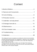 Предварительный просмотр 2 страницы ProKlima 2149996D Operating Instructions Manual