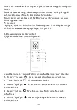 Предварительный просмотр 34 страницы ProKlima 2149996D Operating Instructions Manual