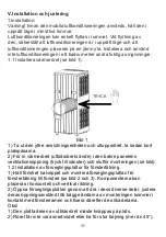 Предварительный просмотр 37 страницы ProKlima 2149996D Operating Instructions Manual