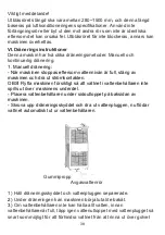 Предварительный просмотр 39 страницы ProKlima 2149996D Operating Instructions Manual