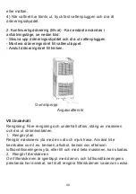 Предварительный просмотр 40 страницы ProKlima 2149996D Operating Instructions Manual