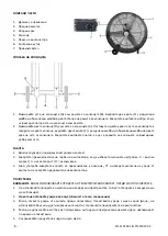 Предварительный просмотр 9 страницы ProKlima 23754623 Instruction Manual