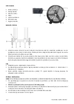 Предварительный просмотр 13 страницы ProKlima 23754623 Instruction Manual