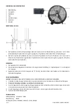 Предварительный просмотр 21 страницы ProKlima 23754623 Instruction Manual