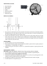 Предварительный просмотр 25 страницы ProKlima 23754623 Instruction Manual