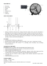 Предварительный просмотр 29 страницы ProKlima 23754623 Instruction Manual