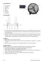 Предварительный просмотр 41 страницы ProKlima 23754623 Instruction Manual