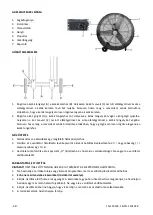 Предварительный просмотр 49 страницы ProKlima 23754623 Instruction Manual