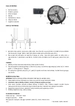 Предварительный просмотр 61 страницы ProKlima 23754623 Instruction Manual