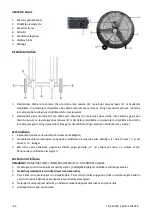 Предварительный просмотр 65 страницы ProKlima 23754623 Instruction Manual