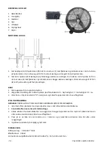 Предварительный просмотр 73 страницы ProKlima 23754623 Instruction Manual