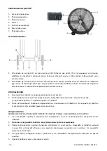 Предварительный просмотр 77 страницы ProKlima 23754623 Instruction Manual