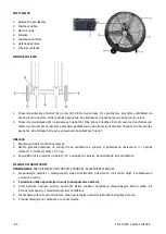 Предварительный просмотр 85 страницы ProKlima 23754623 Instruction Manual