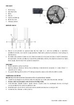 Предварительный просмотр 89 страницы ProKlima 23754623 Instruction Manual