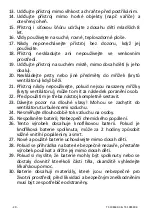 Предварительный просмотр 30 страницы ProKlima 23761906 Instruction Manual