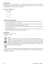 Предварительный просмотр 39 страницы ProKlima 23761906 Instruction Manual