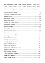 Preview for 2 page of ProKlima 24960043 Instruction Manual