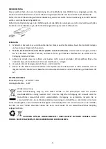 Preview for 10 page of ProKlima 24960043 Instruction Manual