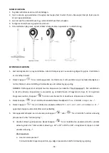 Предварительный просмотр 43 страницы ProKlima 24960043 Instruction Manual