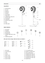 Предварительный просмотр 69 страницы ProKlima 24960043 Instruction Manual