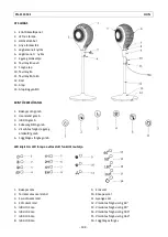 Предварительный просмотр 105 страницы ProKlima 24960043 Instruction Manual