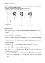 Предварительный просмотр 114 страницы ProKlima 24960043 Instruction Manual