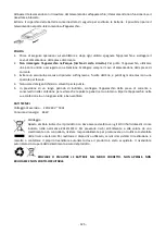 Предварительный просмотр 126 страницы ProKlima 24960043 Instruction Manual