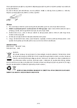 Предварительный просмотр 179 страницы ProKlima 24960043 Instruction Manual