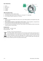 Предварительный просмотр 41 страницы ProKlima 24964984 Instruction Manual