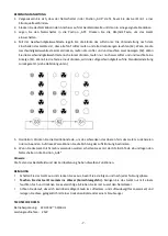 Предварительный просмотр 8 страницы ProKlima 24991186 Instruction Manual