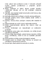 Preview for 11 page of ProKlima 24991186 Instruction Manual