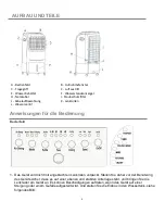 Preview for 5 page of ProKlima 25806803 Manual