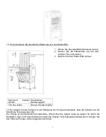 Preview for 8 page of ProKlima 25806803 Manual