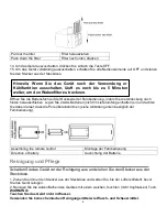 Preview for 9 page of ProKlima 25806803 Manual