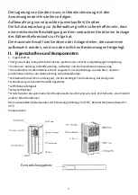 Предварительный просмотр 7 страницы ProKlima 28964490 Operating Instructions Manual