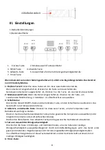 Предварительный просмотр 8 страницы ProKlima 28964490 Operating Instructions Manual