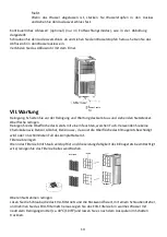 Предварительный просмотр 14 страницы ProKlima 28964490 Operating Instructions Manual