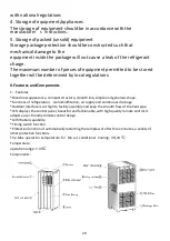 Предварительный просмотр 29 страницы ProKlima 28964490 Operating Instructions Manual