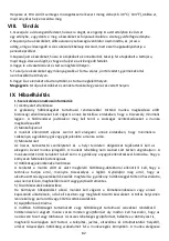 Предварительный просмотр 82 страницы ProKlima 28964490 Operating Instructions Manual