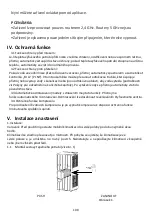 Предварительный просмотр 100 страницы ProKlima 28964490 Operating Instructions Manual