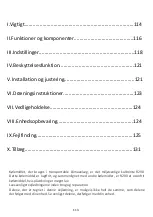 Предварительный просмотр 113 страницы ProKlima 28964490 Operating Instructions Manual