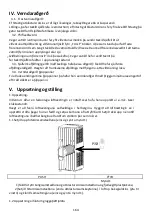 Предварительный просмотр 164 страницы ProKlima 28964490 Operating Instructions Manual