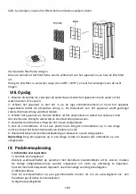 Предварительный просмотр 189 страницы ProKlima 28964490 Operating Instructions Manual