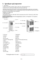 Предварительный просмотр 203 страницы ProKlima 28964490 Operating Instructions Manual