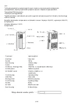 Предварительный просмотр 270 страницы ProKlima 28964490 Operating Instructions Manual